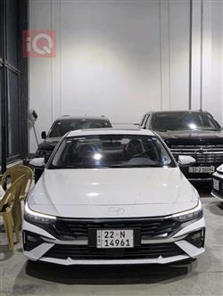 هیوندای ئەلەنترا